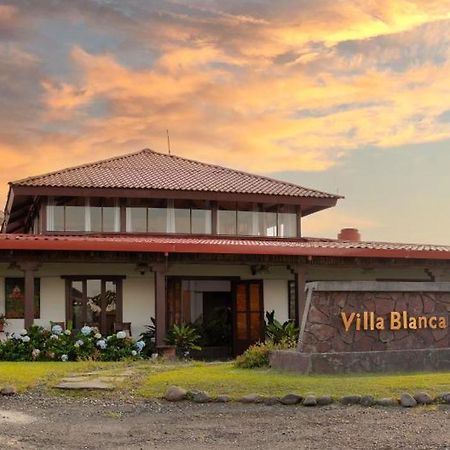 Villa Blanca Cloud Forest Hotel & Retreat San Ramón 외부 사진