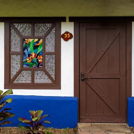 Villa Blanca Cloud Forest Hotel & Retreat San Ramón 외부 사진