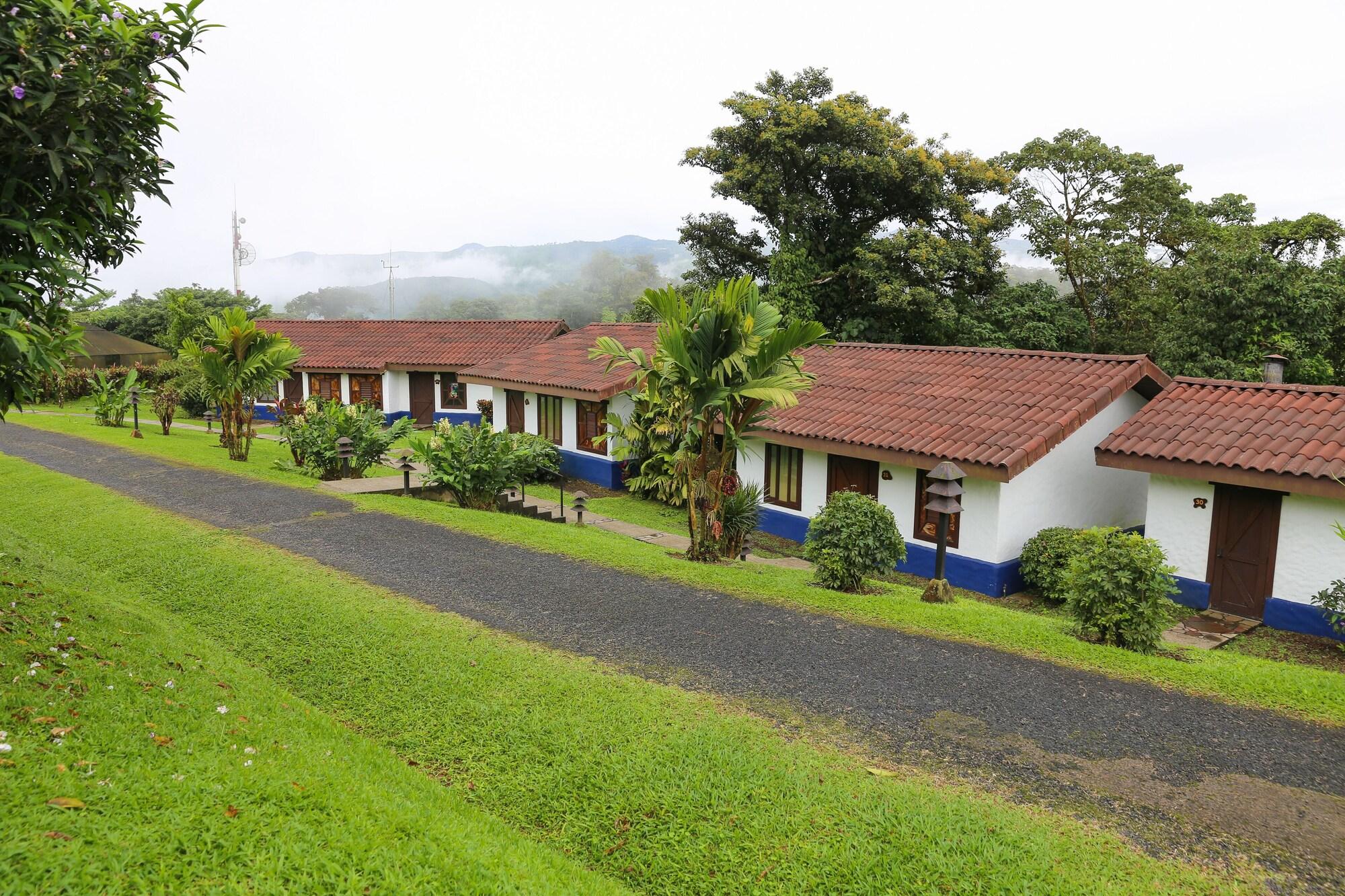 Villa Blanca Cloud Forest Hotel & Retreat San Ramón 외부 사진