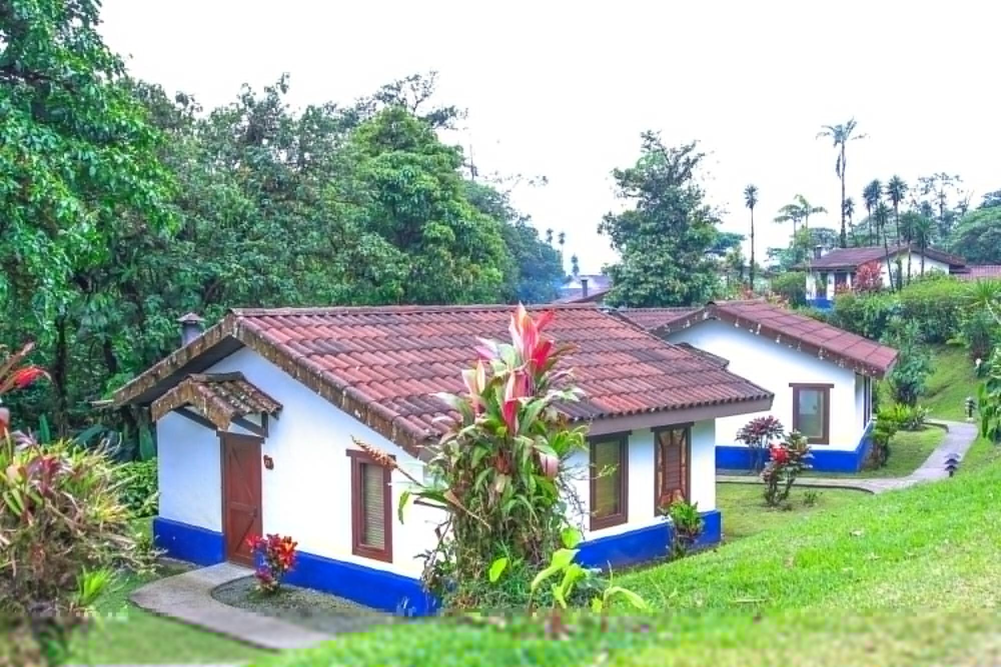Villa Blanca Cloud Forest Hotel & Retreat San Ramón 외부 사진