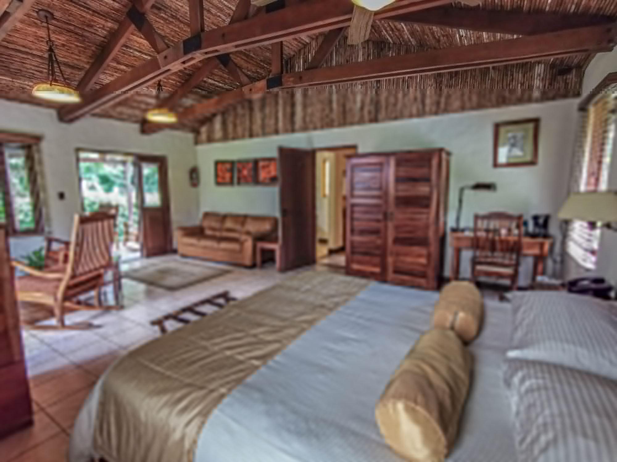 Villa Blanca Cloud Forest Hotel & Retreat San Ramón 외부 사진