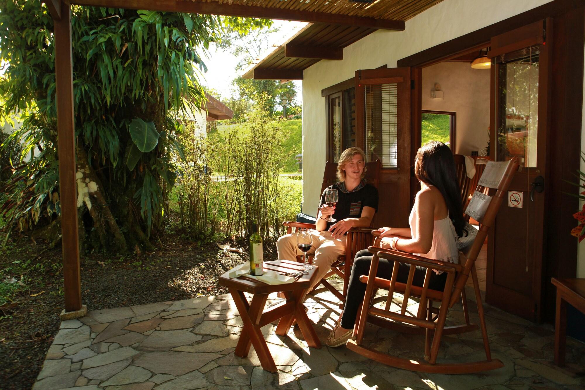 Villa Blanca Cloud Forest Hotel & Retreat San Ramón 외부 사진