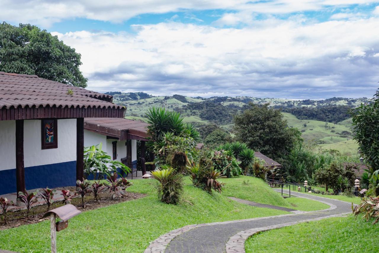 Villa Blanca Cloud Forest Hotel & Retreat San Ramón 외부 사진