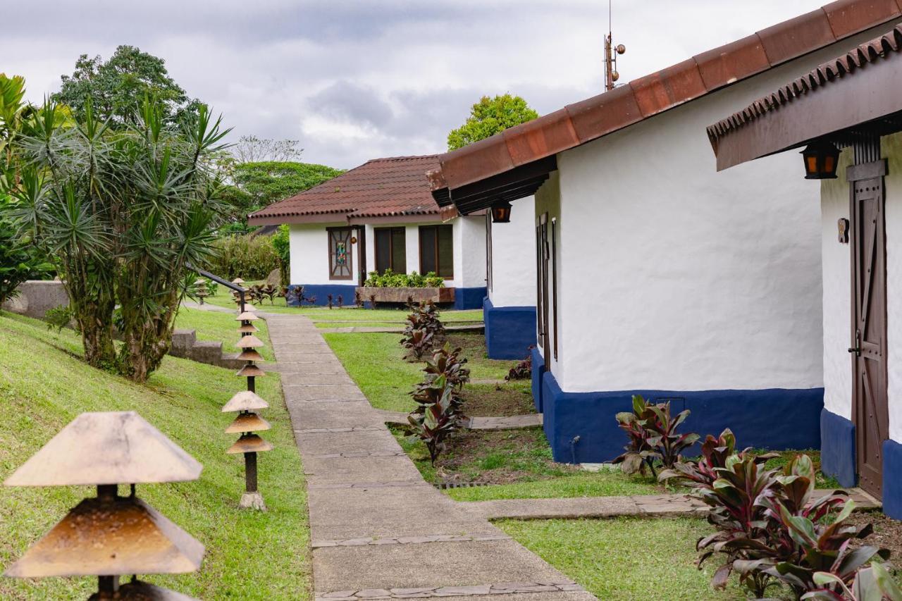 Villa Blanca Cloud Forest Hotel & Retreat San Ramón 객실 사진