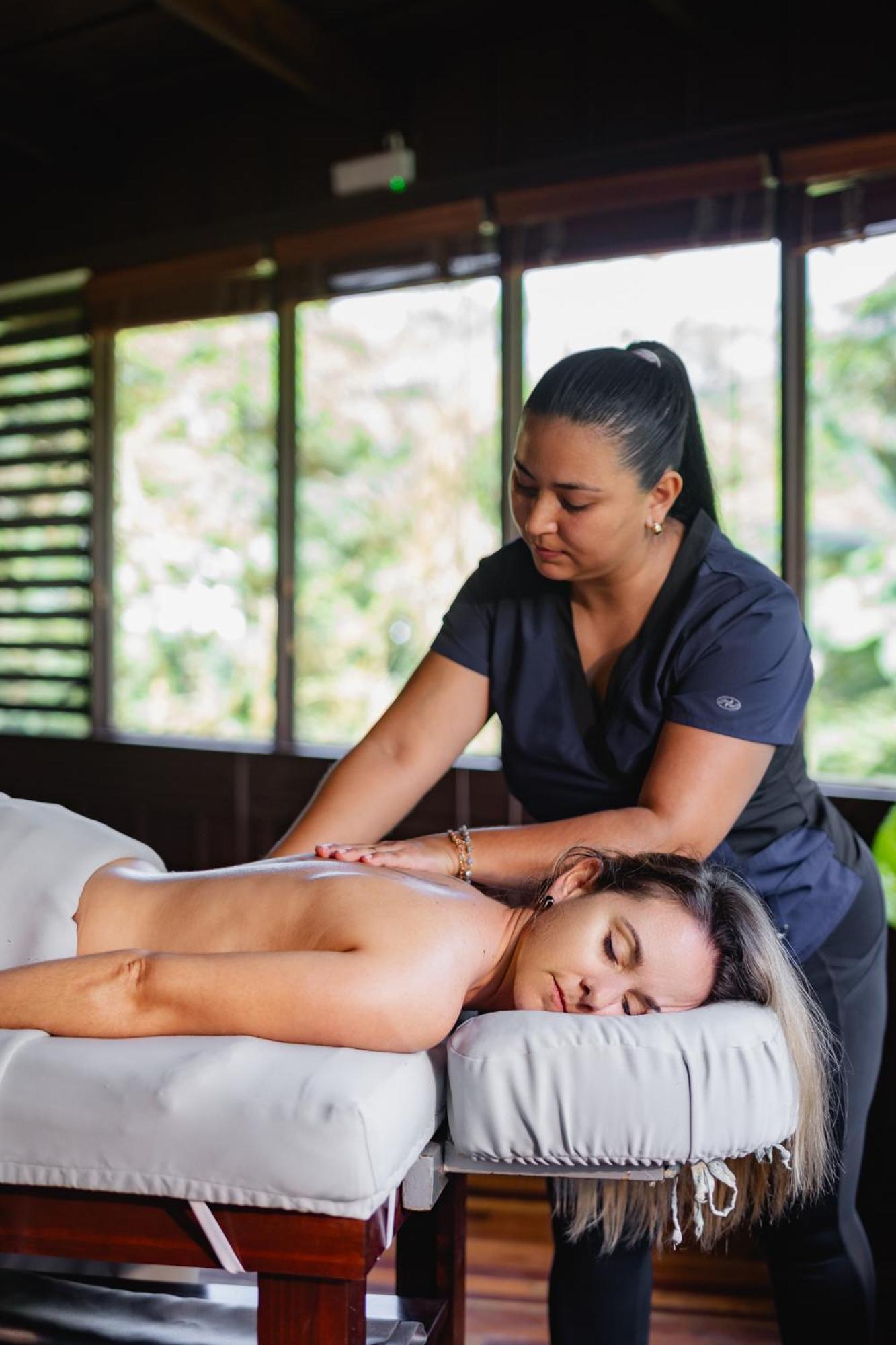 Villa Blanca Cloud Forest Hotel & Retreat San Ramón 외부 사진