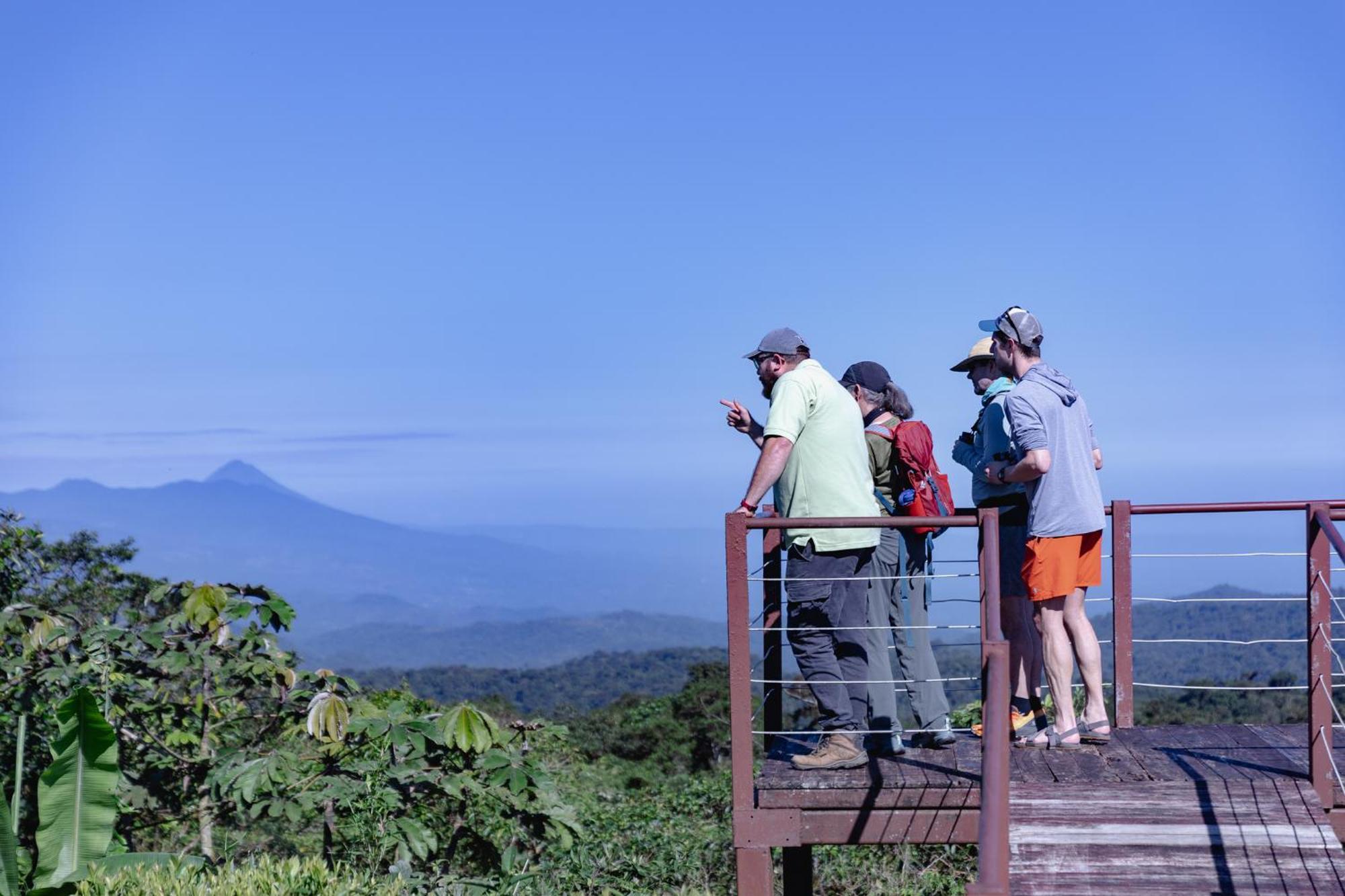 Villa Blanca Cloud Forest Hotel & Retreat San Ramón 외부 사진