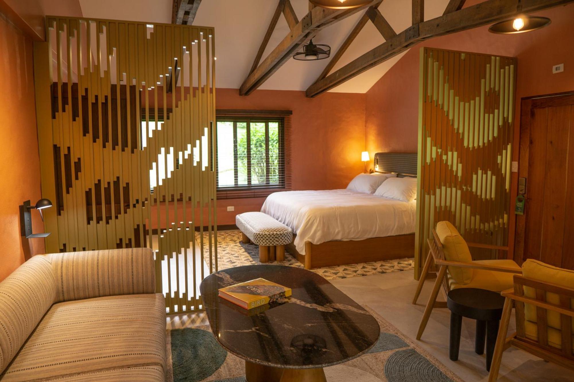 Villa Blanca Cloud Forest Hotel & Retreat San Ramón 객실 사진