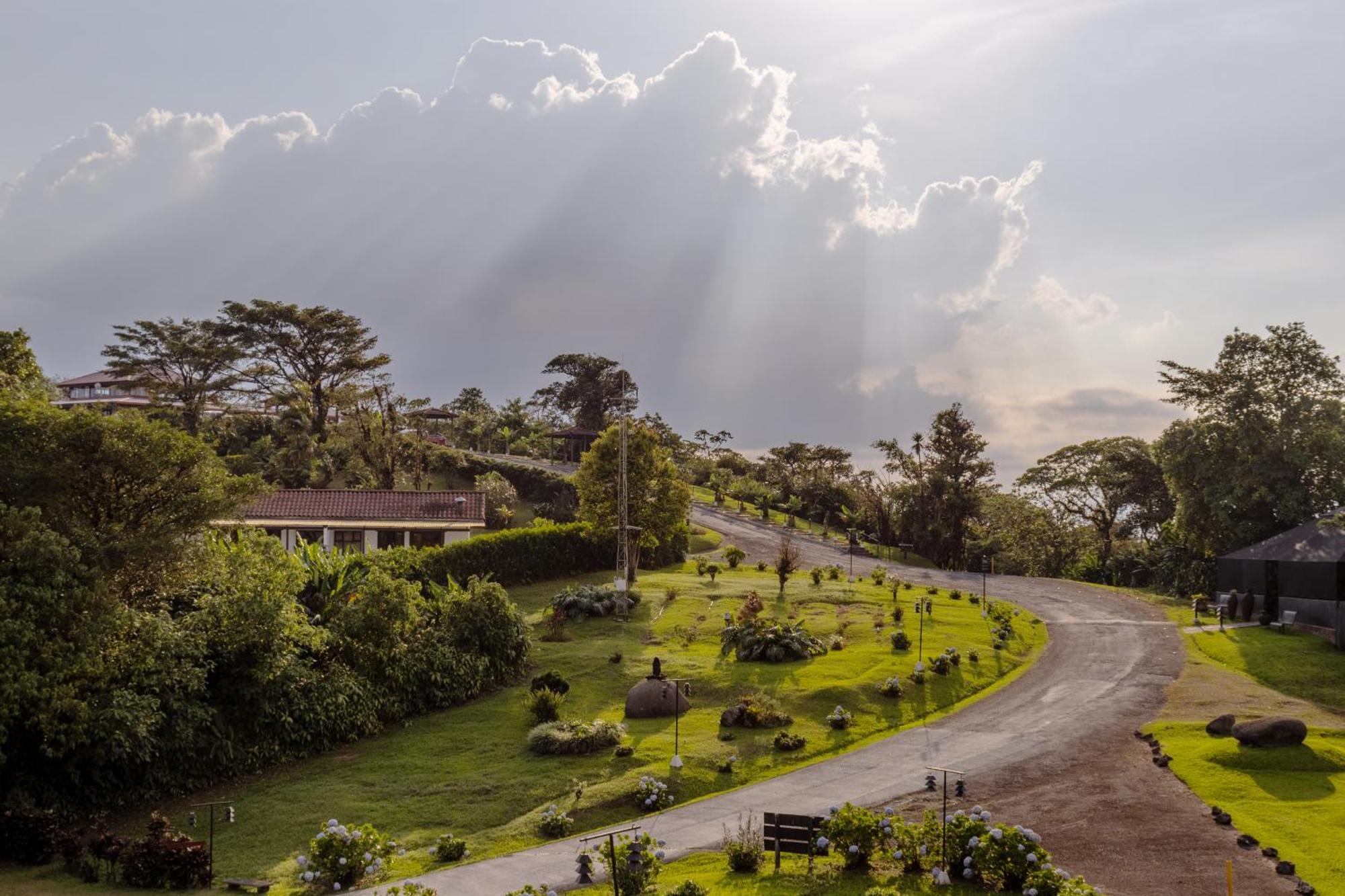 Villa Blanca Cloud Forest Hotel & Retreat San Ramón 외부 사진