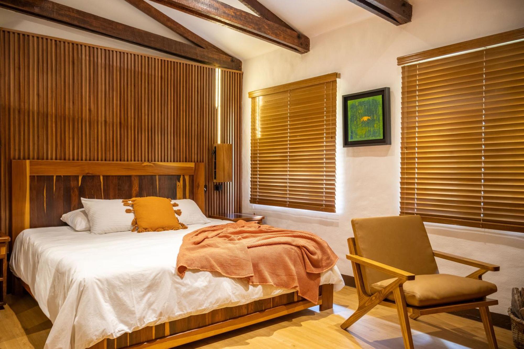 Villa Blanca Cloud Forest Hotel & Retreat San Ramón 외부 사진