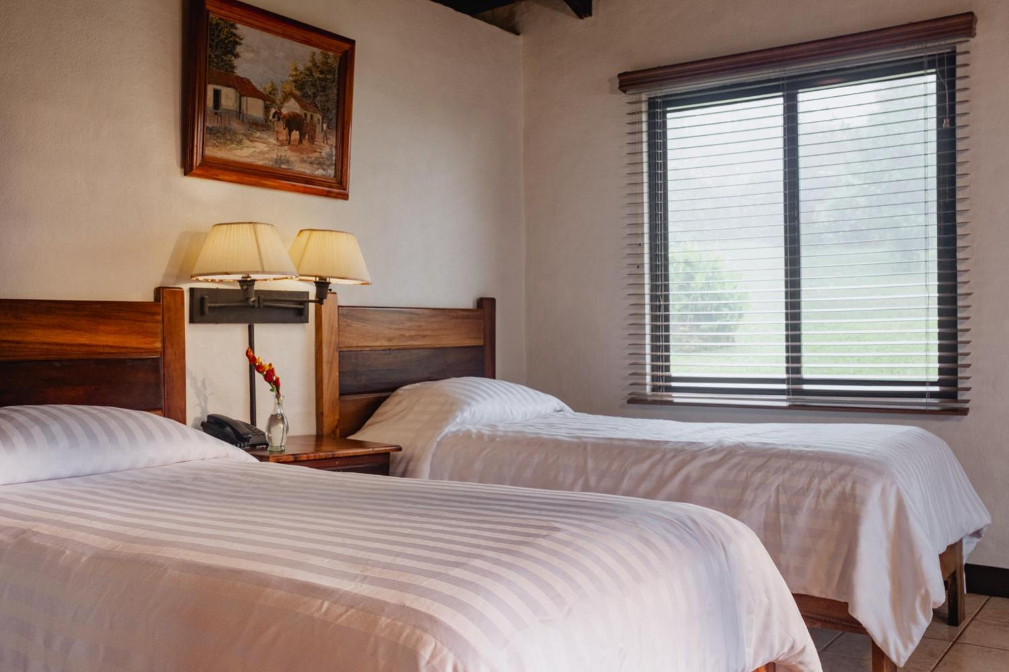 Villa Blanca Cloud Forest Hotel & Retreat San Ramón 객실 사진