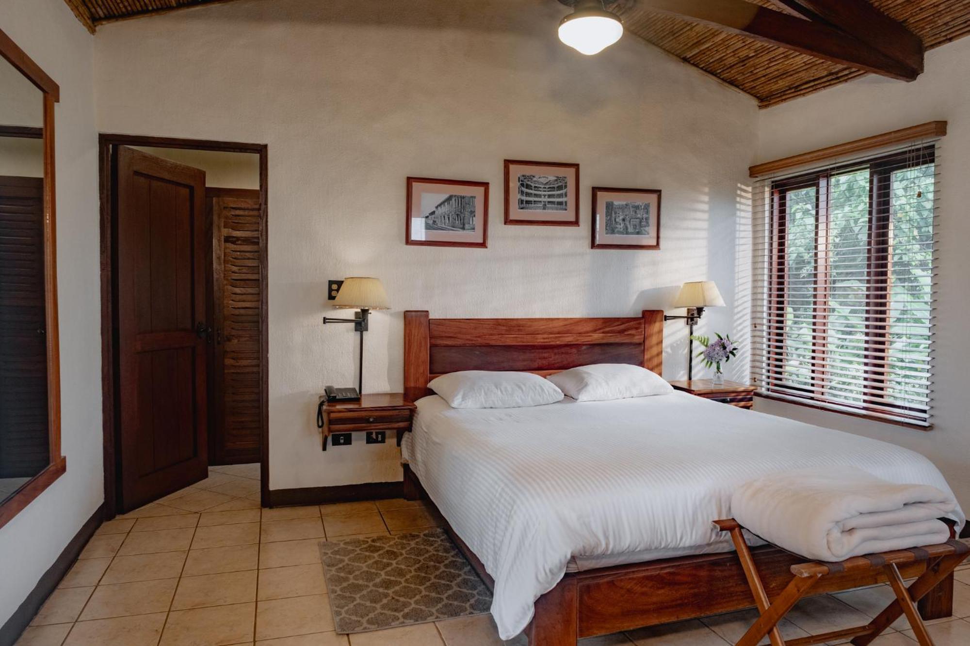 Villa Blanca Cloud Forest Hotel & Retreat San Ramón 객실 사진