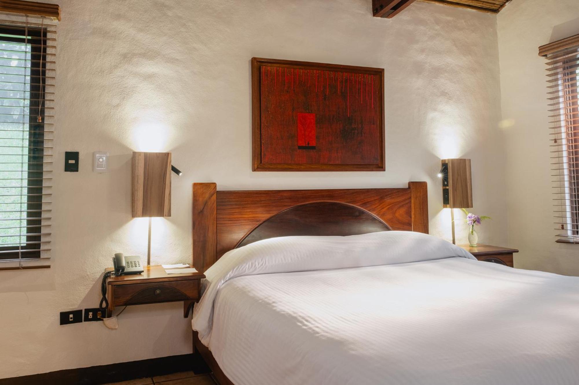 Villa Blanca Cloud Forest Hotel & Retreat San Ramón 객실 사진