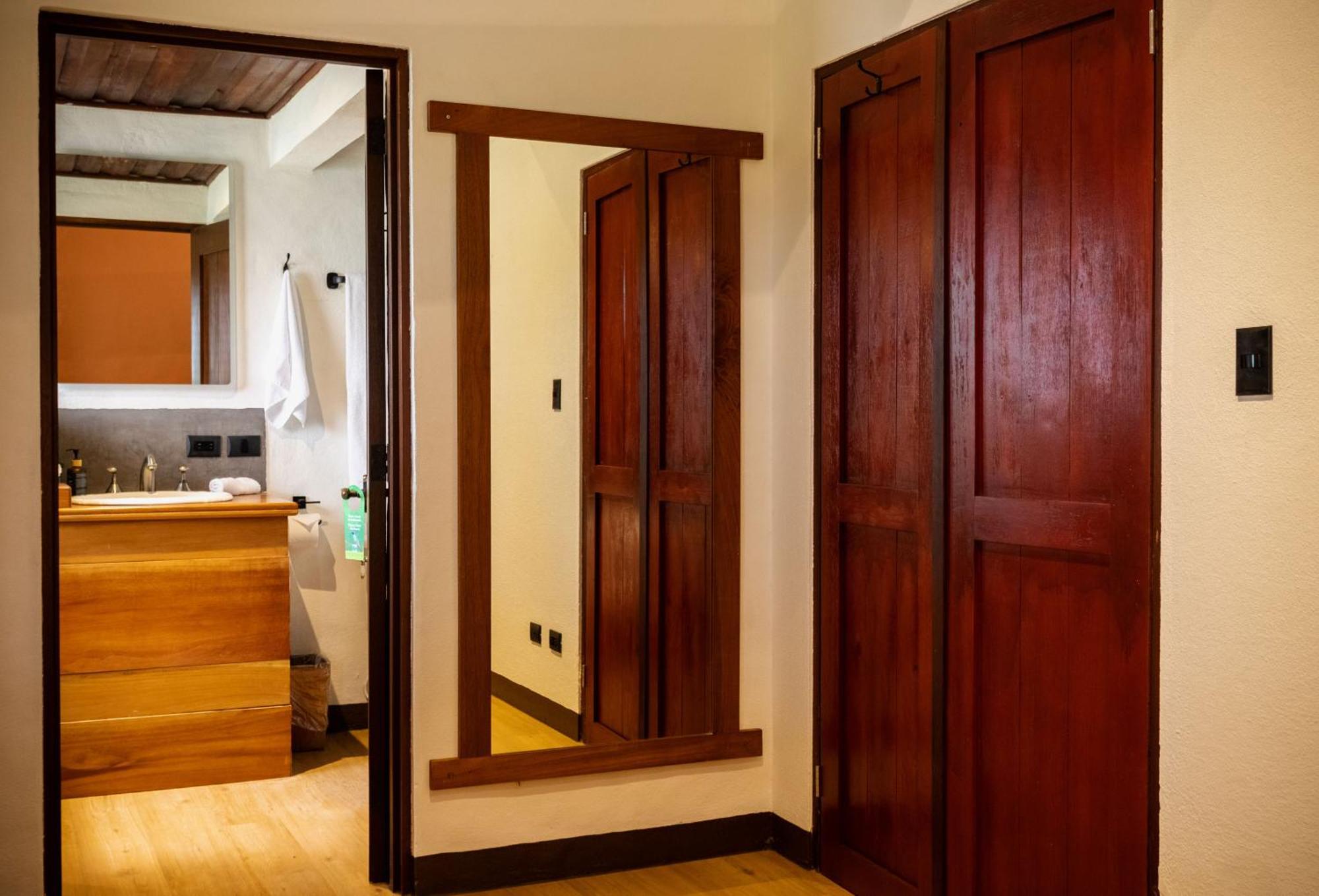 Villa Blanca Cloud Forest Hotel & Retreat San Ramón 외부 사진