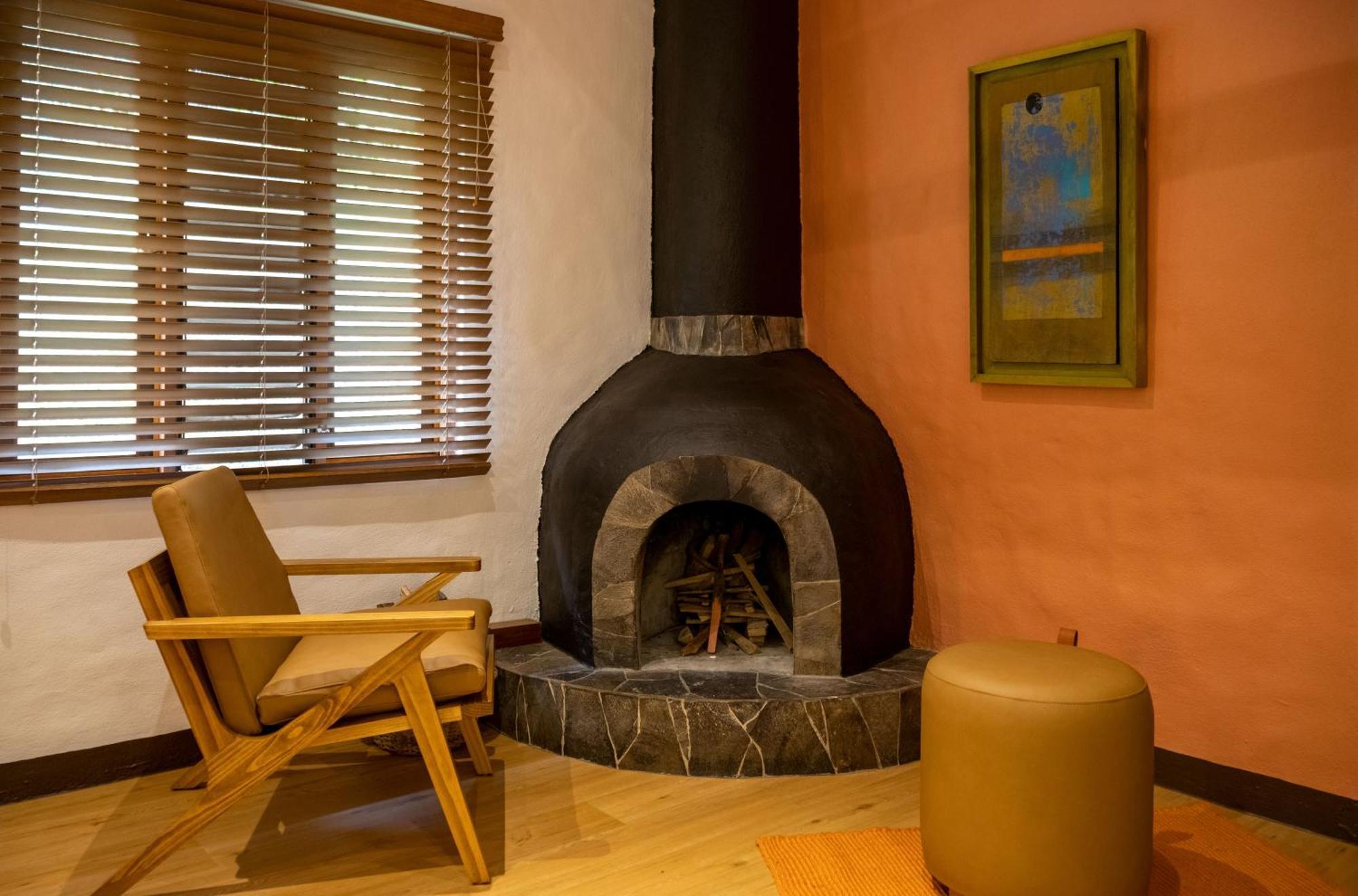 Villa Blanca Cloud Forest Hotel & Retreat San Ramón 외부 사진