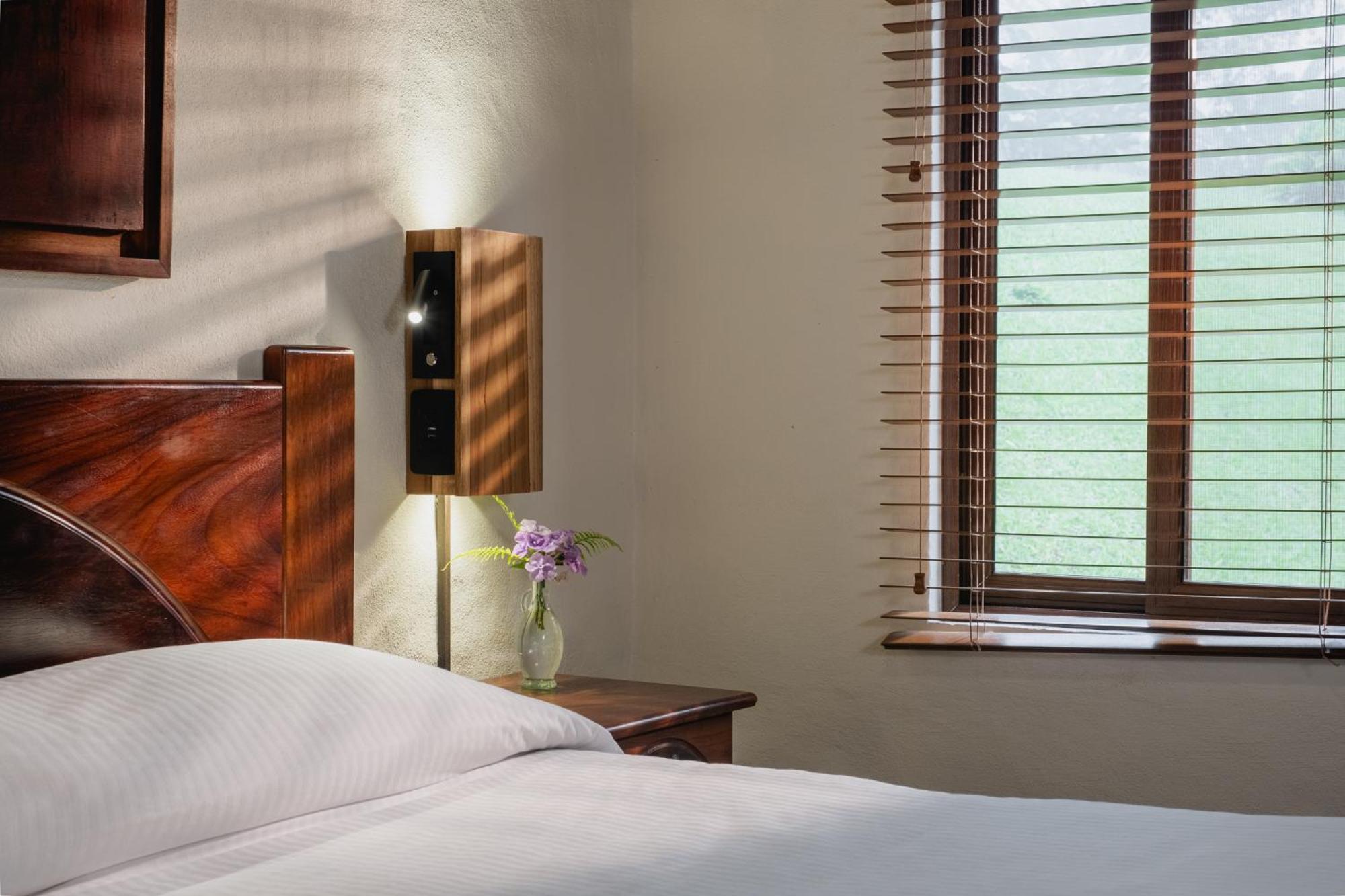 Villa Blanca Cloud Forest Hotel & Retreat San Ramón 객실 사진