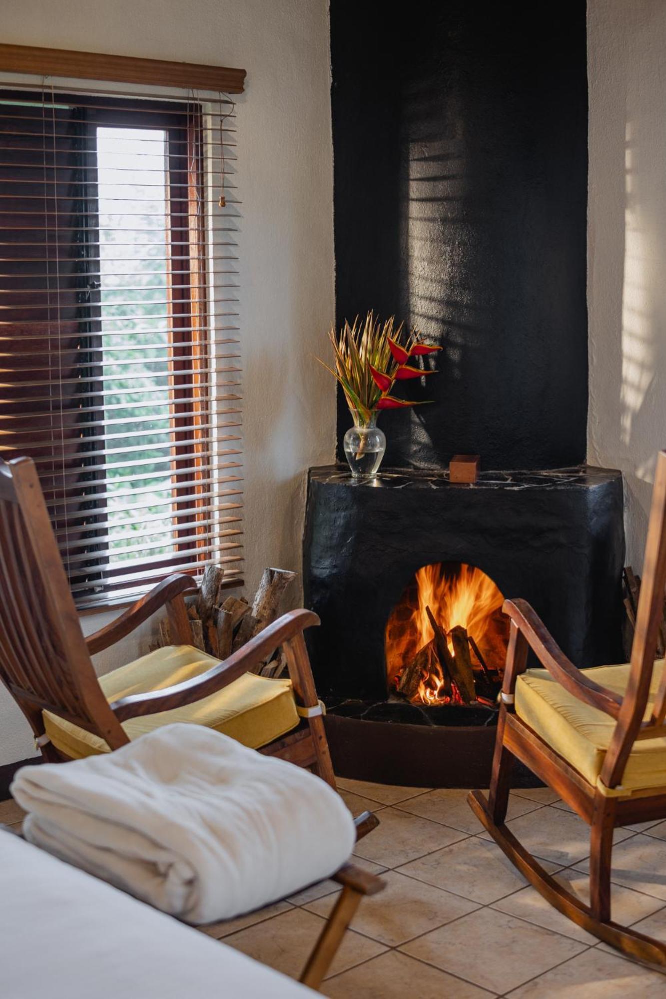 Villa Blanca Cloud Forest Hotel & Retreat San Ramón 객실 사진