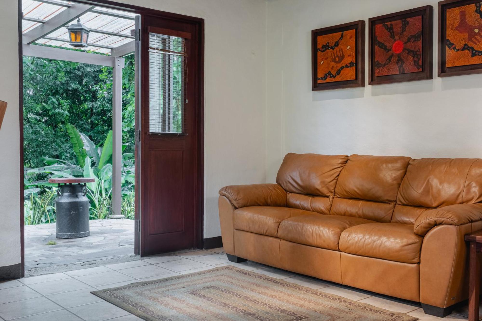 Villa Blanca Cloud Forest Hotel & Retreat San Ramón 객실 사진