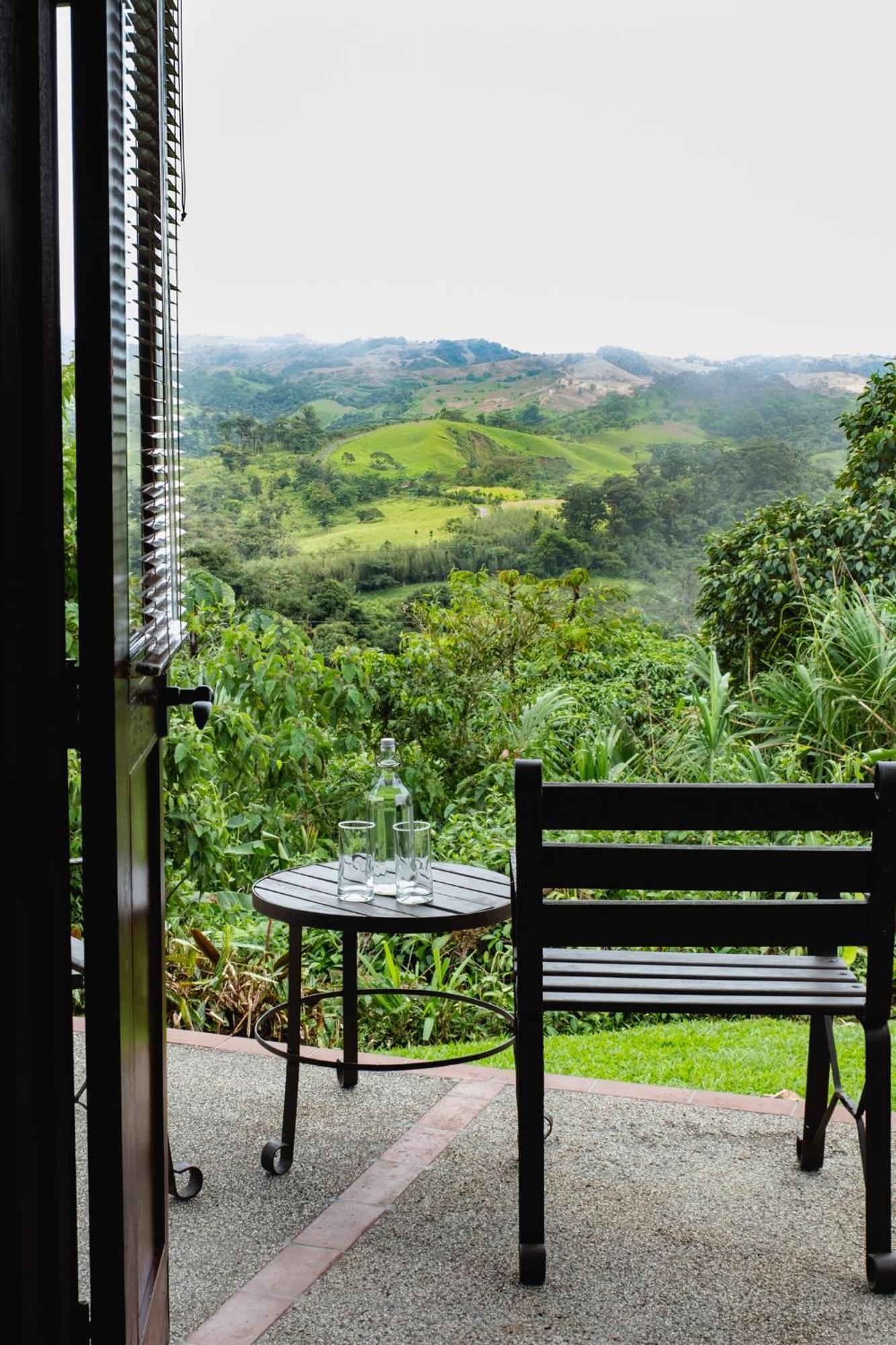 Villa Blanca Cloud Forest Hotel & Retreat San Ramón 객실 사진