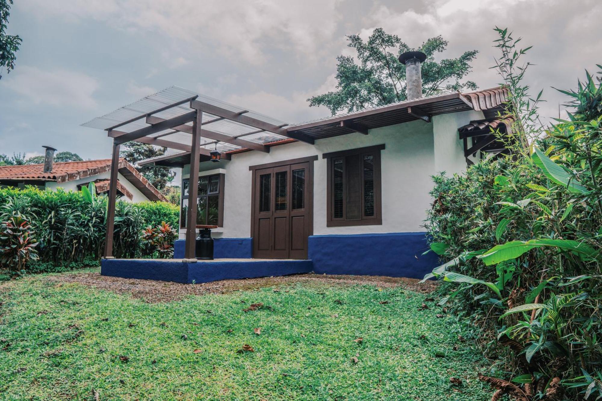 Villa Blanca Cloud Forest Hotel & Retreat San Ramón 외부 사진