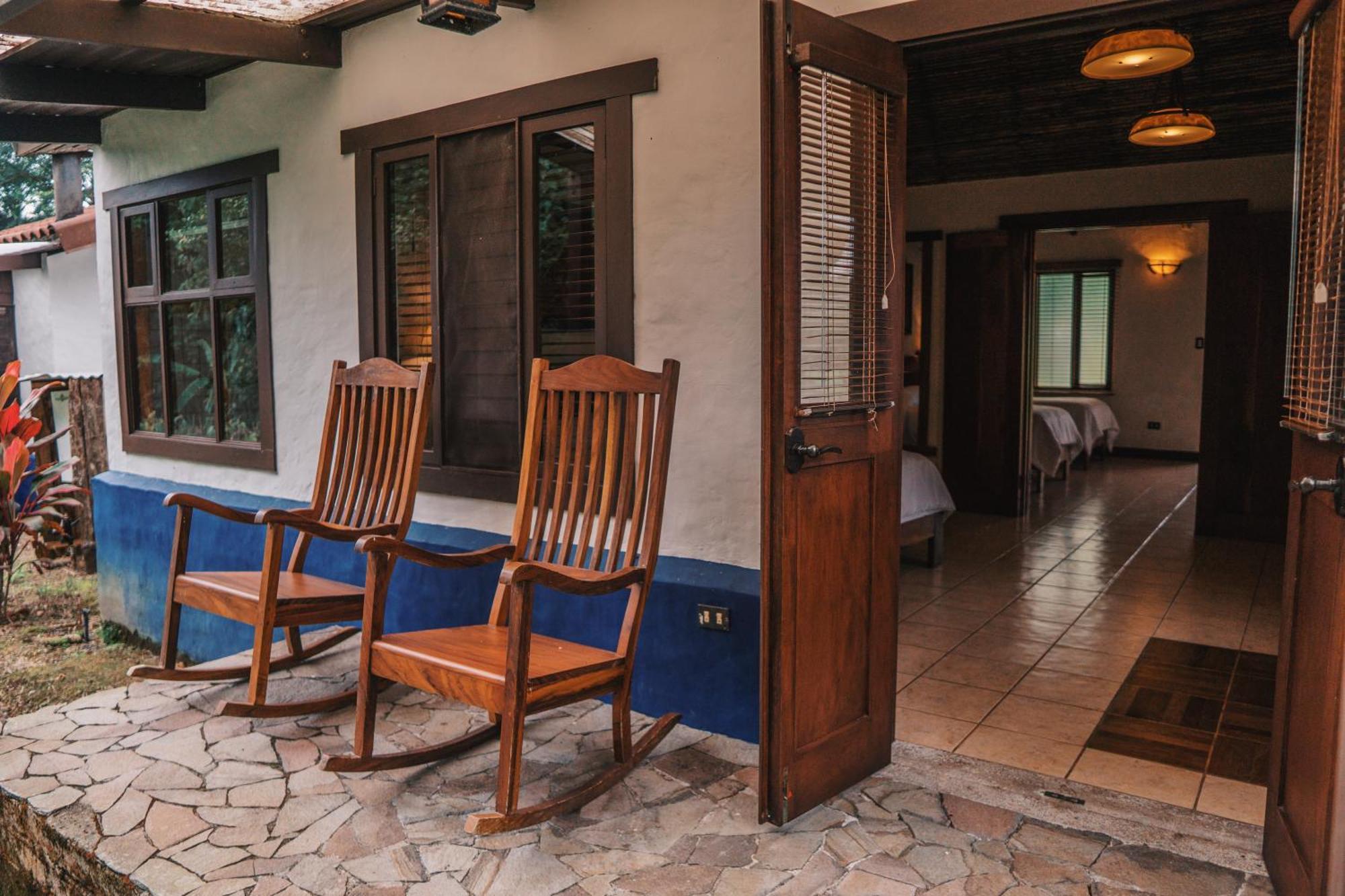 Villa Blanca Cloud Forest Hotel & Retreat San Ramón 객실 사진