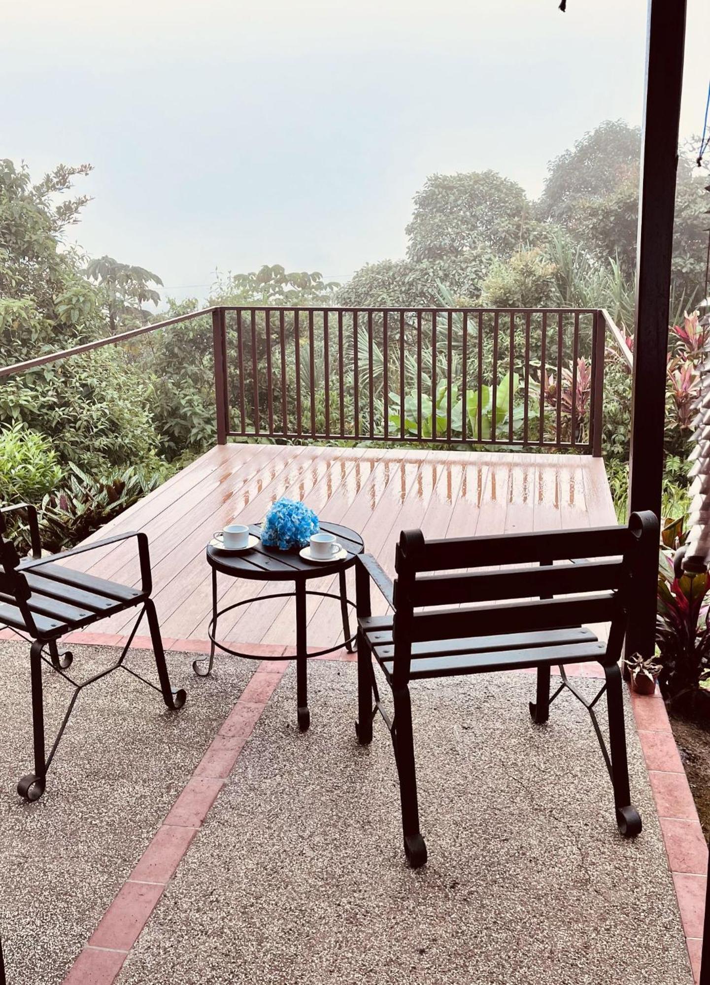 Villa Blanca Cloud Forest Hotel & Retreat San Ramón 외부 사진