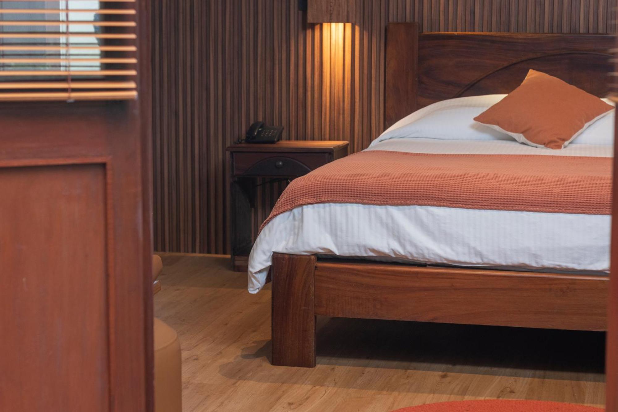 Villa Blanca Cloud Forest Hotel & Retreat San Ramón 외부 사진
