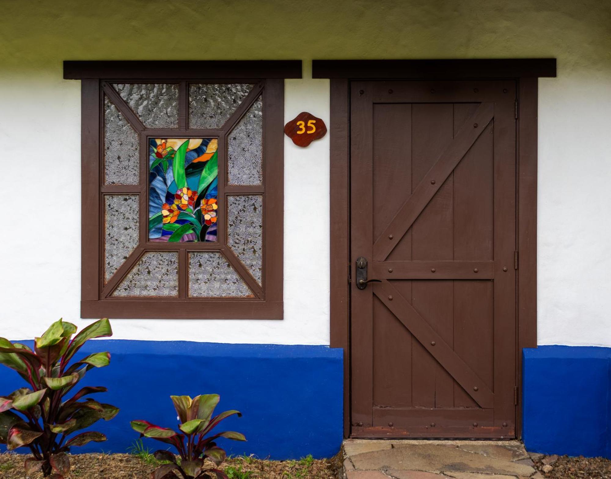 Villa Blanca Cloud Forest Hotel & Retreat San Ramón 외부 사진