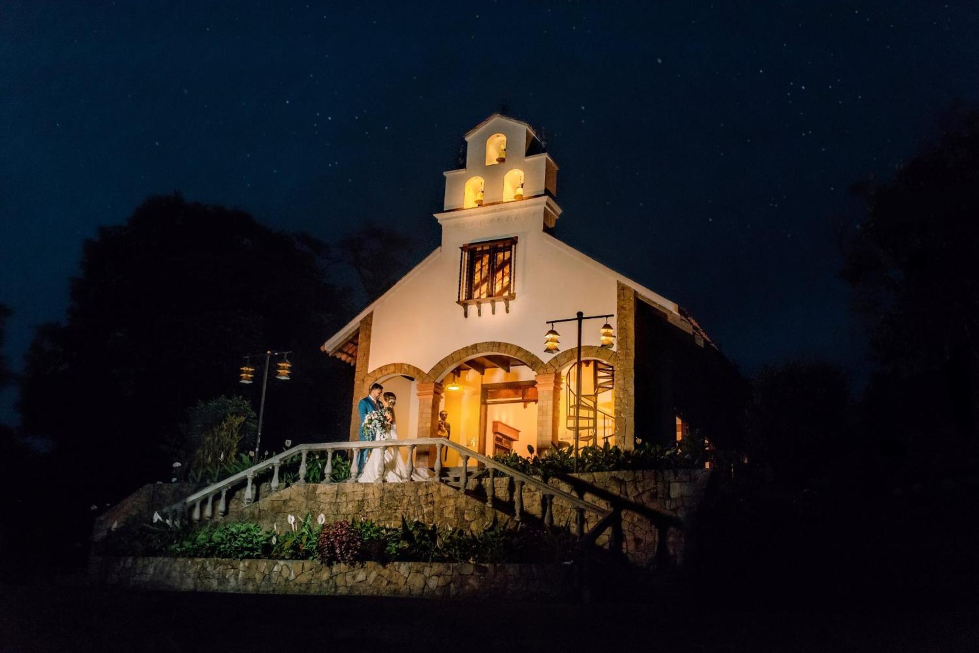 Villa Blanca Cloud Forest Hotel & Retreat San Ramón 외부 사진