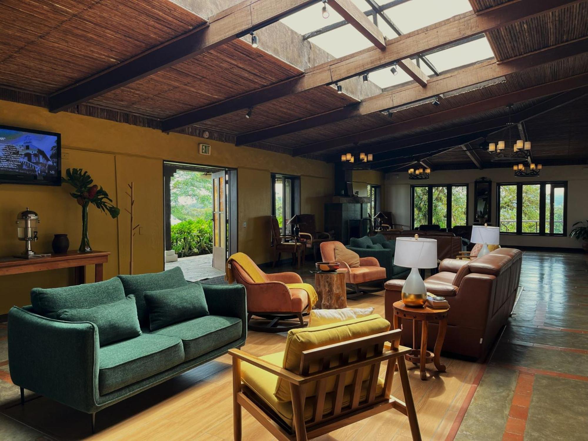 Villa Blanca Cloud Forest Hotel & Retreat San Ramón 외부 사진